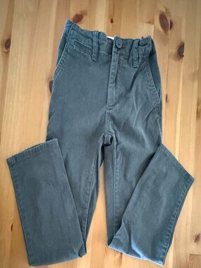 GAP KIDS Boys Gray Pants Sz 6